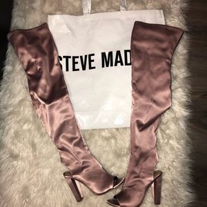 Steve Madden Over the knee boots